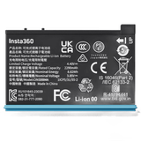 The Power Architecture of the Insta360 X4 Battery The Insta360 X4 Battery is a high-density lithium-ion polymer power cell designed specifically to m…