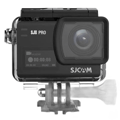 SJCAM SJ8 Pro Real 4k 60fps Water Resistant Action Camera