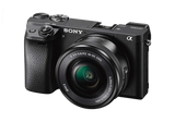 Sony Alpha A6300L 24.2 MP Digital SLR Camera