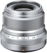 The Optical Architecture of the Fujinon XF23mmF2 R WR - Silver The Fujinon XF23mmF2 R WR - Silver is a wide-angle prime lens designed specifically fo…