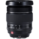 A flexible workhorse of a lens, the XF 16-55mm f/2.8 R LM WR from FUJIFILM is a versatile standard zoom spanning a 24-84mm equivalent, wide-angle to…