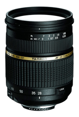 A DI-designated Lens Tamron 28-75MM f/2.8 SP XR Di LD Aspherical IF lens is a small and light lens that is known for its ultra-high optical and mecha…