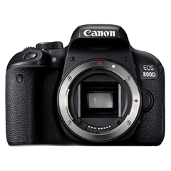 Canon EOS 800D 24.2MP Digital SLR Camera