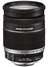 Canon EF-S 18-200mm f/3.5-5.6 IS