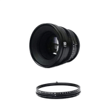 The SLR Magic MicroPrime Cine 50mm T1.2 for Sony E-Mount The SLR Magic MicroPrime Cine 50mm T1.2 is a dedicated cinema prime lens designed specifical…