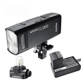 The Modular 200Ws Powerhouse The Godox AD 200 TTL Pocket Flash Kit is a modular, battery-powered strobe system designed to bridge the gap between tra…