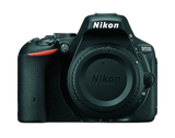 The Nikon D5500 DX-Format Digital SLR Body The Nikon D5500 is a mid-range DX-format digital SLR that occupies a specific niche between the entry-leve…
