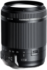this Tamron 18-200mm f/3.5-6.3 Di II VC Lens is designed for APS-C format Canon EF mount DSLRs, where it will provide a 28.8-320mm equivalent focal l…