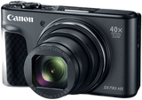 The Architecture of the Canon PowerShot SX730 HS The Canon PowerShot SX730 HS is a long-zoom compact camera built around a 20.3-megapixel 1/2.3-inch…