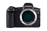 Canon EOS R Mirrorless Digital Camera with Adapter