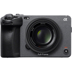 Sony FX3 with Memory Card Kit 240 GB + Reader