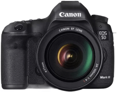 Canon 5D M III