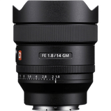 The Sony FE 14mm f/1.8 GM: Technical Overview and Optical Architecture The Sony FE 14mm f/1.8 GM is an ultra-wide-angle prime lens designed for the f…