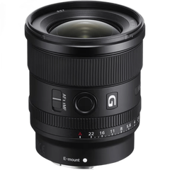 Sony FE 20mm f/1.8 Lens