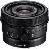 the Sony FE 24mm f/2.8 G is a portable prime characterized by its smart build and sophisticated G Series optics. The wide-angle focal length and mode…