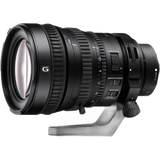 The Sony FE PZ 28-135mm f/4 G OSS Lens is a wide-ranging zoom lens that covers wide-angle to telephoto perspectives while adding many features for yo…