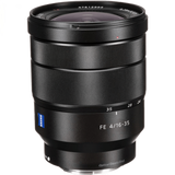 A compact design with superb optics and a power zoom function makes the Sony PZ 16-35mm f/4 G an ideal choice for all types of creators, whether that…
