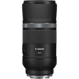 The Canon RF 600mm f/11 IS STM is an especially compact and lightweight lens considering its long focal length. Featuring a retractable design and a…