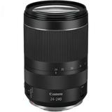 The Versatile 10x Optical Solution for the RF Mount The Canon RF 24-240mm f/4-6.3 IS USM is a high-magnification optical tool designed specifically f…