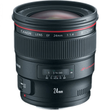 The Optical Architecture of the Canon EF 24mm f/1.4L II USM The Canon EF 24mm f/1.4L II USM Lens is a high-performance wide-angle prime lens designed…