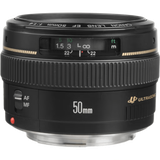 Canon EF 50mm f/1.4 USM Lens