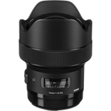 The Engineering of the Sigma 14mm f/1.8 DG HSM Art The Sigma 14mm f/1.8 DG HSM Art is a wide-angle prime lens designed for full-frame sensors, repres…