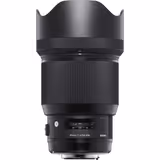 Sigma looked to create a peak portrait prime with the 85mm f/1.4 DG HSM Art Lens , and they delivered an optic with high performance, a large f/1.4 a…