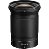 The Optical Architecture of the NIKKOR Z 20mm f/1.8 S The NIKKOR Z 20mm f/1.8 S is a high-performance ultra-wide-angle prime lens designed specifical…