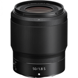 The Optical Architecture of the NIKKOR Z 50mm f/1.8 S The NIKKOR Z 50mm f/1.8 S represents a fundamental shift in how Nikon approaches the "standard"…