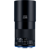 The Zeiss Loxia 85mm f/2.4 and the Sonnar Optical Tradition The Carl Zeiss Loxia 85mm f/2.4 Lens is a short telephoto prime designed exclusively for…