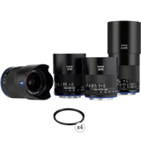 ZEISS Loxia 21mm f/2.8 Lens for Sony E Combining an expansive field of view with a compact form factor, the Loxia 21mm f/2.8 from ZEISS is a sleek wi…