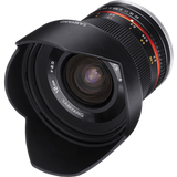 The Samyang 12mm f/2.0 NCS CS Optical Design and Market Position The Samyang 12mm f/2.0 NCS CS is a manual focus, ultra-wide-angle prime lens designe…