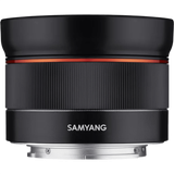 The Optical Architecture of the Samyang AF 24mm f/1.8 FE The Samyang AF 24mm f/1.8 FE Lens is a wide-angle prime designed for full-frame Sony E-mount…