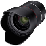 The Optical Architecture of the Samyang AF 35mm f/1.4 FE Lens The Samyang AF 35mm f/1.4 FE Lens is a fast, wide-angle prime designed specifically for…
