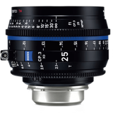 The Carl Zeiss CP.3 25mm T2.1: A Professional Wide-Angle Foundation The Carl Zeiss CP.3 25mm T2.1 is a wide-angle cinema prime lens designed to bridg…