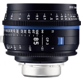 Building on the success of the well-regarded CP.2 lenses, ZEISS 's CP.3 Compact Prime Lenses offer the same full-frame sensor coverage and classic ZE…