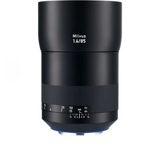 The Carl Zeiss 85mm f/1.4 ZE and the Planar Design The Carl Zeiss 85mm f/1.4 ZE is a high-speed short telephoto lens designed specifically for the Ca…