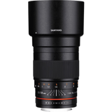The Optical Design and Positioning of the Samyang 135mm f/2.0 The Samyang 135mm f/2.0 ED UMC is a manual-focus telephoto prime lens designed for full…