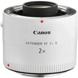 EF Mount Teleconverter 2.0x Magnification Factor Microcomputer Controlled Communication Between Lens & Camera Spectra Coating Reduces Ghosting/ Flare…