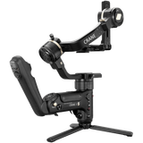 The Engineering of the Zhiyun Crane 3S The Zhiyun Crane 3S represents a significant engineering pivot from the previous Crane 3 Lab, moving away from…