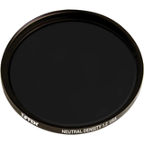 1.2 Solid Neutral Density Filter 16x Filter Factor, +4 Stop Darkens Entire Image Allows Reduced Shutter Speed Allows Wider Aperture ColorCore Technol…