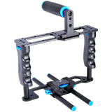 The Architecture of the Universal Dslr Cage The Universal Dslr Cage is a modular, high-strength exoskeleton designed to provide a standardized mounti…