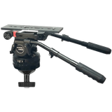 The 150mm Head and Heavy-Duty Support System The 150mm Head with tripod represents the industry standard for heavy-duty cinematography, sitting at th…