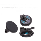 The Engineering of the 3 Cup Car Suction Mount The 3 Cup Car Suction Mount is a professional-grade rigging solution designed for high-velocity cinema…