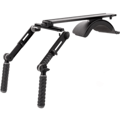 Wodden Camera Shoulder rig 19mm