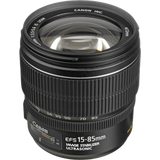 Canon EF-S 15-85mm f/3.5-5.6 IS USM Lens