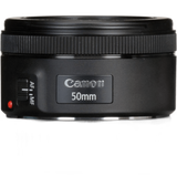 Canon EF 50mm f/1.8 STM Lens
