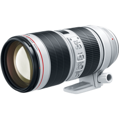 Canon EF 70-200mm f/2.8L IS III USM Lens