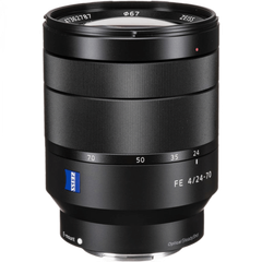 Sony Vario-Tessar T* FE 24-70mm f/4 ZA OSS Lens