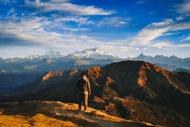 A RentAcross renter's shot from a Spiti trip